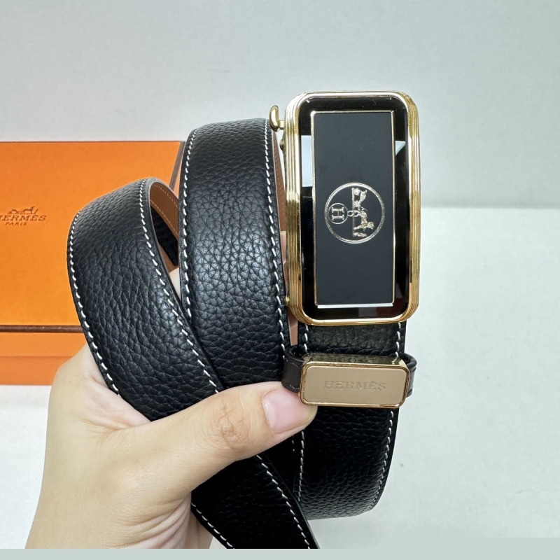 H**mes belts